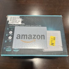 Yottamaster PS400C3 4-Bay USB-C Hard Drive Enclosure