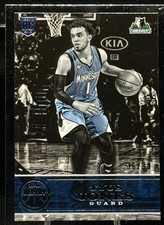 Tyus Jones 2015-16 Panini Replay Basketball #44 Rookie/99 Minnesota Timberwolves