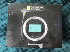 Camera Lens Cleaning Cleaner DSLR Delkin Devices Sensor DDSS-S