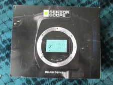 Camera Lens Cleaning Cleaner DSLR Delkin Devices Sensor DDSS-S