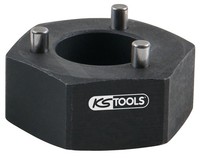KS Tools 150.3177 ÜBerwurfmutter Mit 3 Zapfen