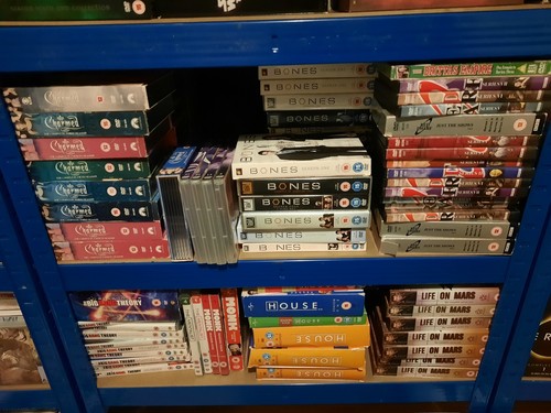 ***30 BOX SET DVD RANDOM*** Wholesale Bundle Joblot ALL BOXSETS NO DUPLICATES - Picture 12 of 18