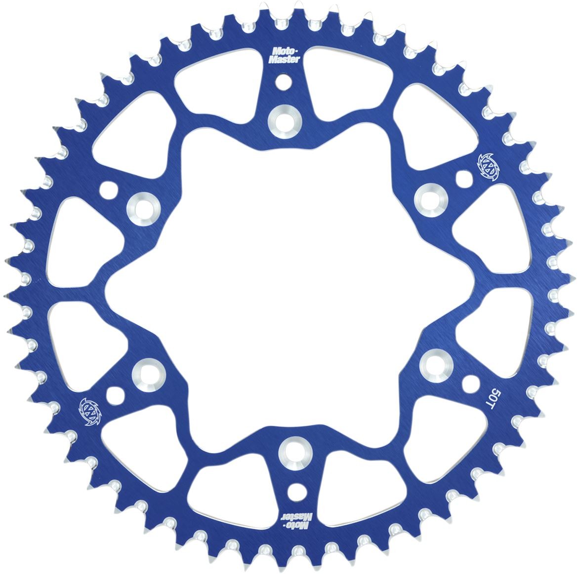 Moto-Master 7075 Rear Sprocket For Husqvarna CR 125 1990-2025 62.012.24.48