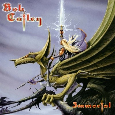 Bob Catley - Immortal [New CD] Argentina - Import