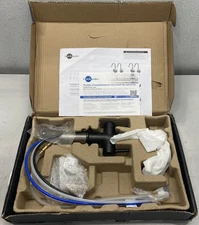 InSinkErator FHC3010MBLK Instant Hot and Cold Faucet Stainless Steel