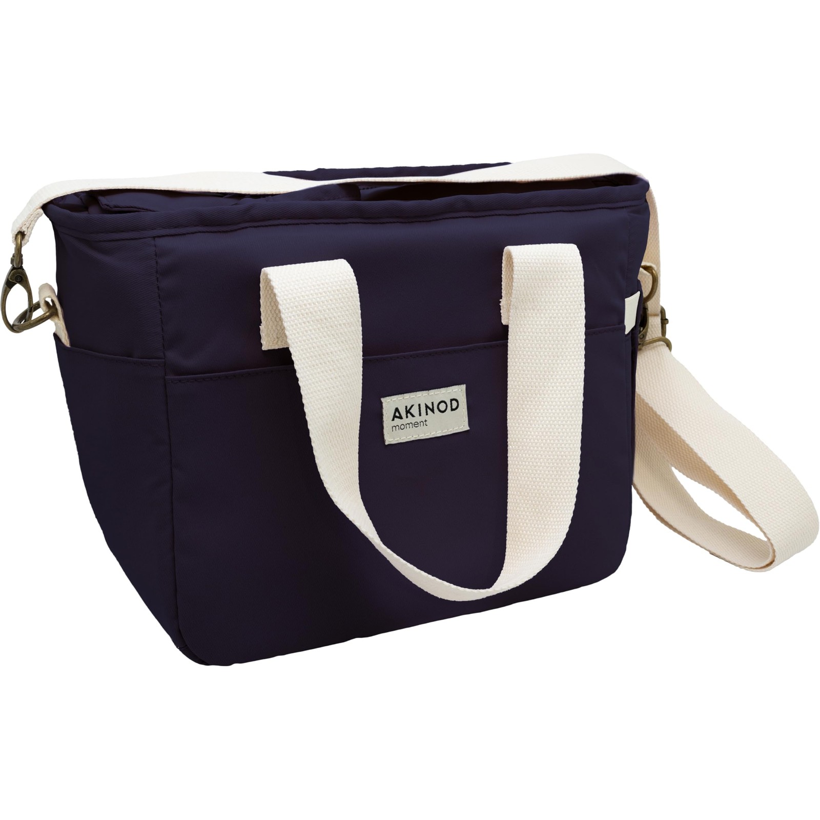 Sac Isotherme 7L Lunch Bag 08:17 - Petit Sac Lunch Portable Repas Isolé pour Adulte