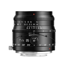 TTARTISAN 35mm F1.4 APS-C Tilt Shift Lens for Fujifilm, Large Aperture Manual...