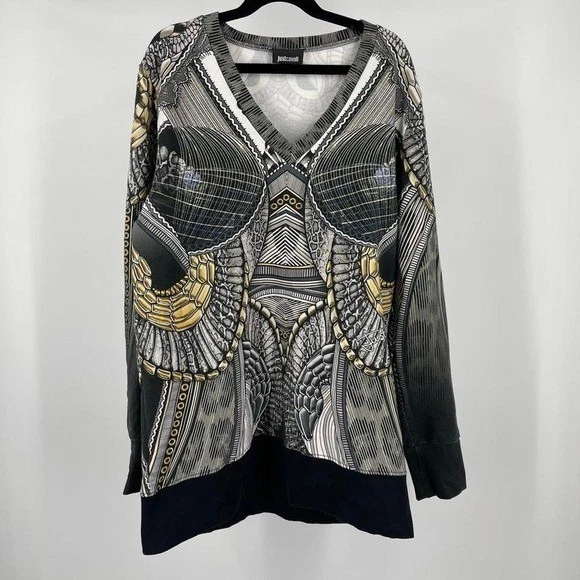 Just Cavalli Long Sleeve Tops for Women for sale | eBay