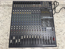 Yamaha EMX5016CF 16-Channel 500W x2 Powered Analog Mixer
