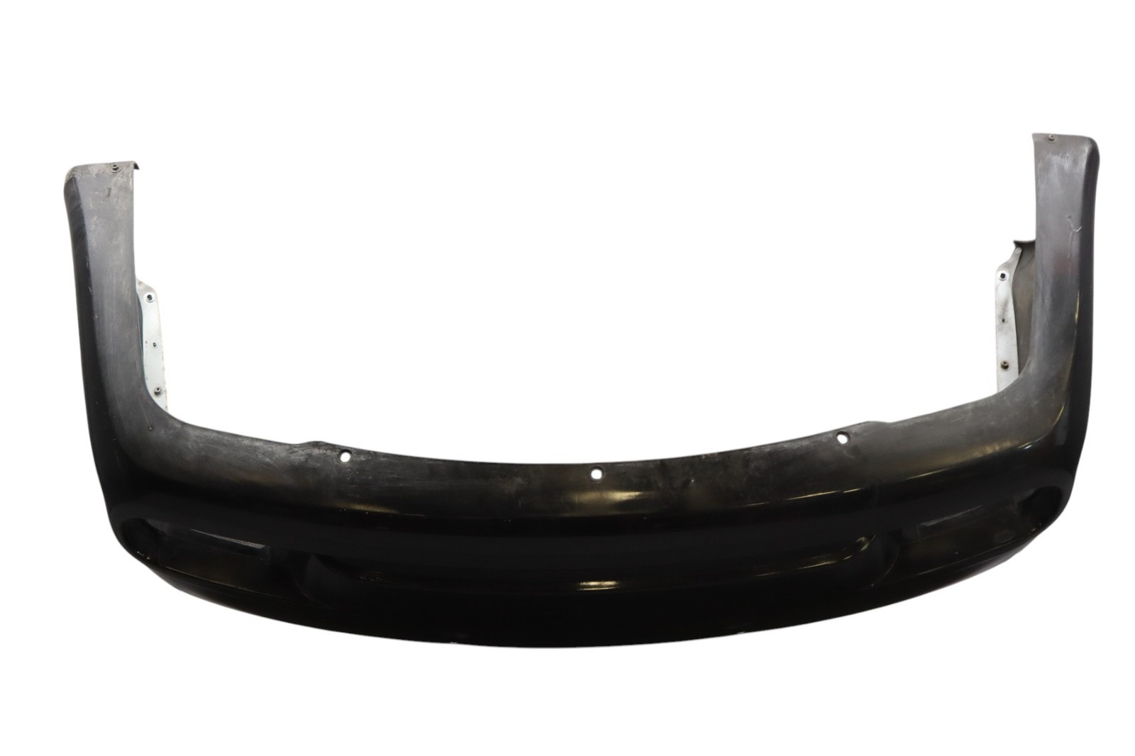09-13 Maserati Quattroporte M139 Rear Bumper Cover Assembly 980139640 Oem
