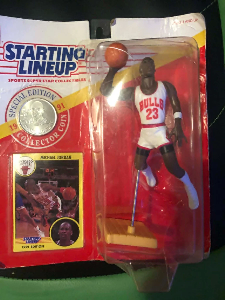 Michael Jordan Sports Action Figure Collections for sale | eBay