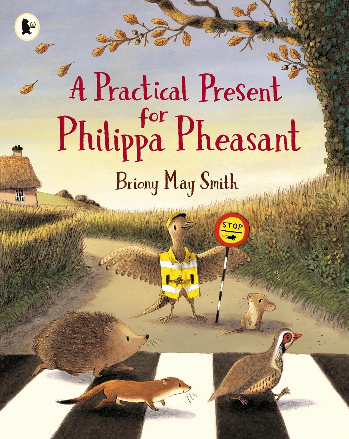 A Practical Present for Philippa Pheasant by Briony May Smith Paperback Book - Image 10