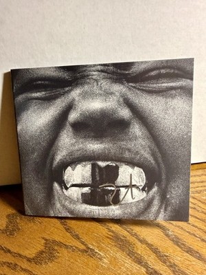 Kanye West SIGNED Bully CD - Autographed Music Disc By YE