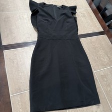 Express Women’s Black Dress Size 4
