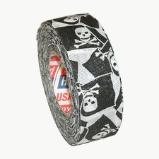 Cinta de hockey Jaybird & Mais (299): 1 pulgada x 60 pies (Jolly Roger)