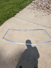 1980-1996 Ford F150 Bronco Chrome Trim Full Set Oem 1980-1996 Ford F150 Bronco Chrome Trim Full Set Oem