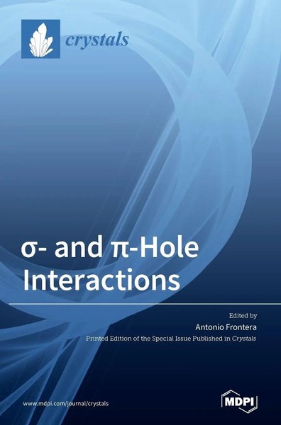¿- And ¿-Hole Interactions | Buch | Englisch (2021) | Gebunden | Mdpi AG-image