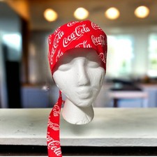 Coke Surgical scrub cap