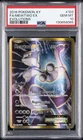 2016 POKEMON XY EVOLUTIONS #103 FULL ART/MEWTWO EX PSA 10