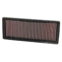 K&N Filters Luftfilter Langzeitfilter FüR Smart Fortwo Cabrio 1.0 0.8 CDI