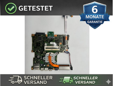 Fujitsu LifeBook E554 Motherboard Mainboard Intel Core i3-4100M CP674123-01