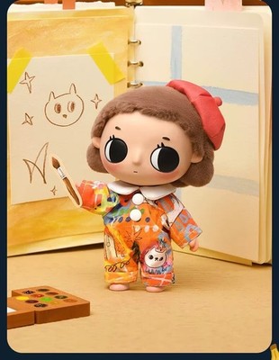 NYOTA Where Moments Meet Series Blind Box Figures Toy Plush