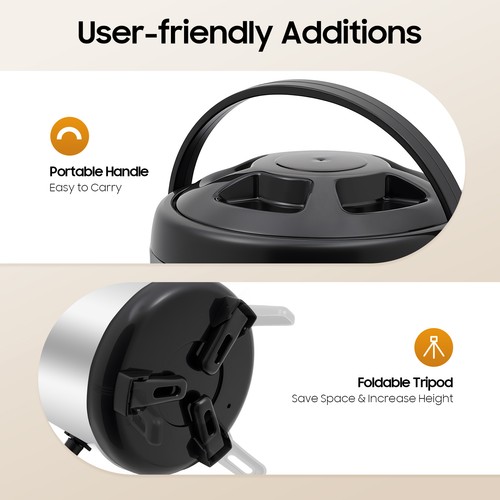 Insulated Thermal Hot and Cold Thermal Coffee Airpot Beverage Dispenser 3.17Gal - 第 4/24 張圖片