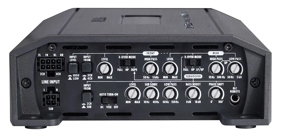 Hifonics Zeus ZXR 1200/5 - Bild 2 von 3