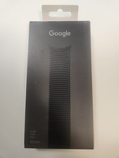 Google Pixel Watch Gradient Stretch Band-45mm-Small-Obsidian/Hazel