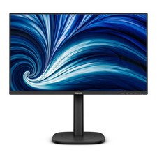 Philips 24B2N3200J/00 23.8" Full HD 120Hz IPS 4ms Monitor with Speakers - Black