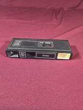 Vintage Vivitar 700 Point Shoot Black Camera 24 MM 1:7 Lens
