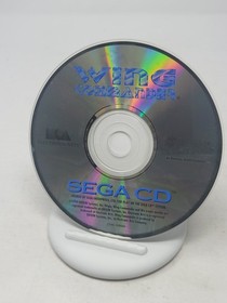 Wing Commander (Sega CD, 1994) CIB Complete W/ Manual Tested!