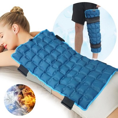 Kalt Warm Kompressen wiederverwendbar Mikrowellen Coolpack Gelpack Kühlakku DE