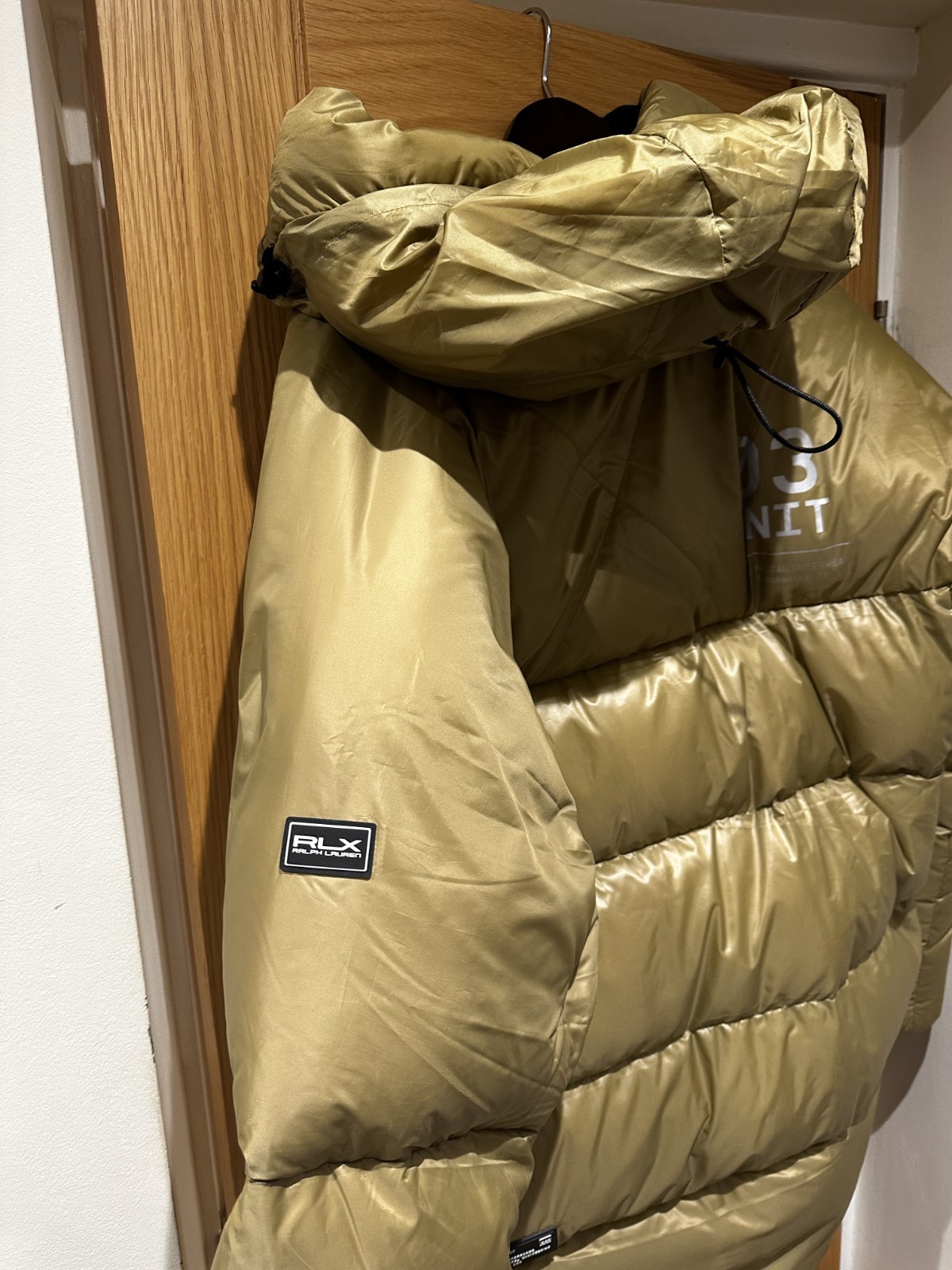 Ralph Lauren RLX - 076 Optimum Performance Down Pertex Jacket XL,  RRP £700 image 5