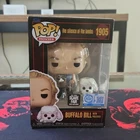 Funko Pop! Movies Silence of the Lambs Buffalo Bill & Precious #1905 Exclusive