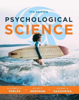 Psychological Science by Elizabeth Phelps