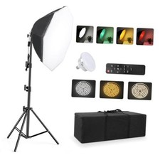 Softbox Continuous Lighting Kit 1 Pack for Camera Photo Video Softbox 1 pack