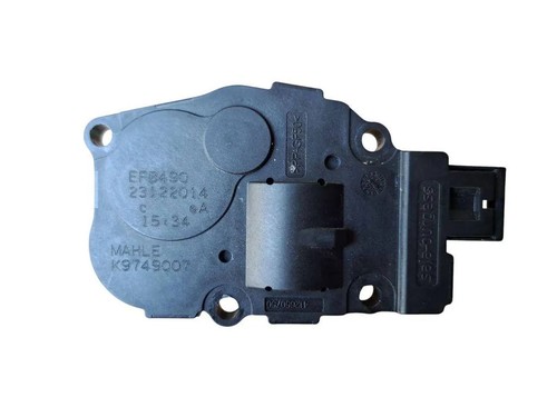 Air flap motor