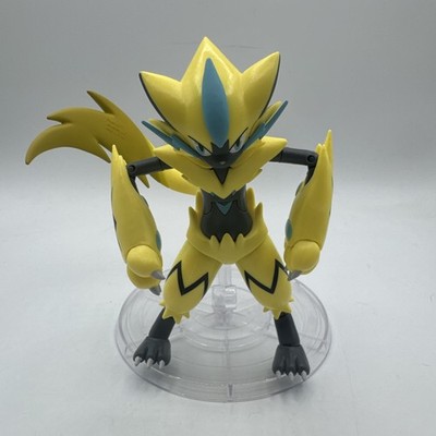Pokemon Zeraora 6in Select Collectable Battle Figure