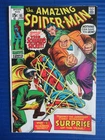 AMAZING SPIDER-MAN # 84 - (FINE) -SCHEMER REVEALED AS KINGPIN'S SON-VANESSA FINK