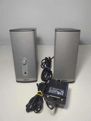 Bose Companion 2 Series II Portable Speaker System - Gray