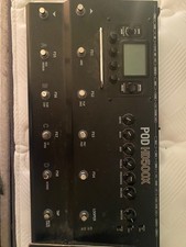 Line 6 POD HD500X Multi-Effects Processor *no power adaptor*