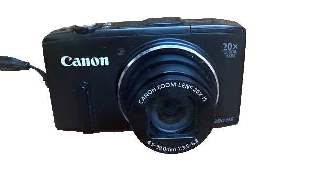 Canon Power Shot SX280HS 　パワーショット Amazon.co.jp: Canon デジタルカメラ Power Shot SX280HS 約1210