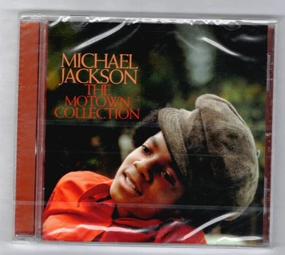 Michael Jackson --- Motown Collection OVP - Bild 1 von 2