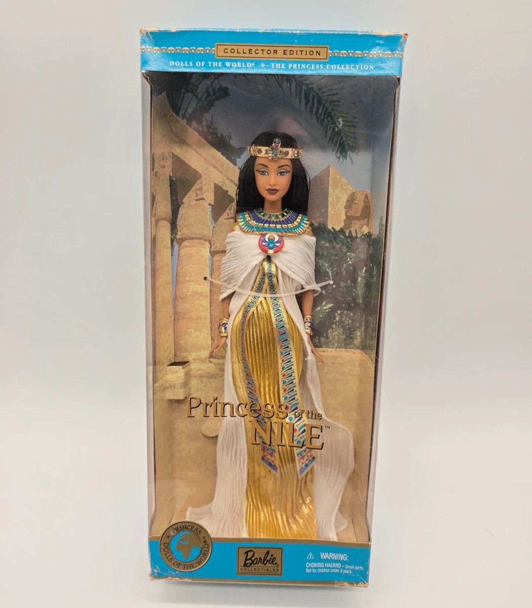 Preços baixos em Barbie Dolls of the World Collector's Edition