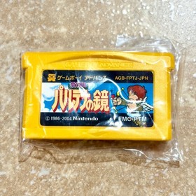 Nintendo Famicom Mini KID ICARUS GBA CIB Game Boy Advance Authentic REGION FREE