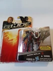 GI JOE Retaliation Dark Ninja (New Off Card)