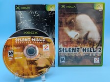 Silent Hill 2 Inner Fears Sur Xbox – Complet PAL FR, CIB, Très Bon état, RARE