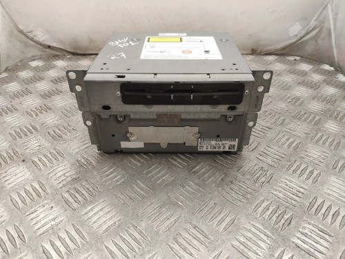 BMW 7 F01, F02 Musik Navi CD Radio Player Kopf Einheit 9244161 3.00 20199748