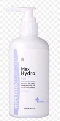 Thermoceuticals Korea Max Hydrofacial Gel+ 250ml U.S. Seller SealedAuthentic New
